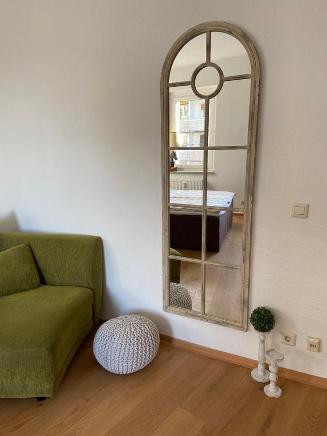 Schoene Ferienwohnung Mit Kostenlosem Parkplatz Cottbus Bagian luar foto